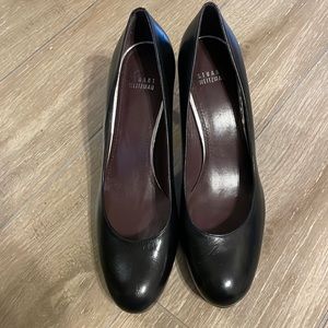 Stuart Weitzman Black Pumps